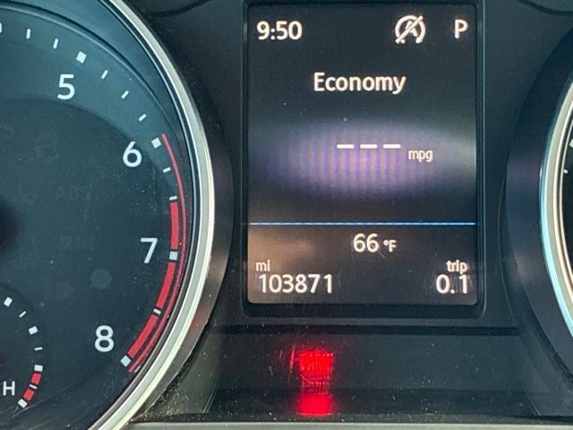 2019 Volkswagen Tiguan 2.0T SE 4Motion