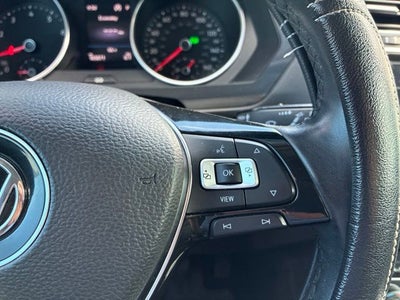 2019 Volkswagen Tiguan 2.0T SE 4Motion