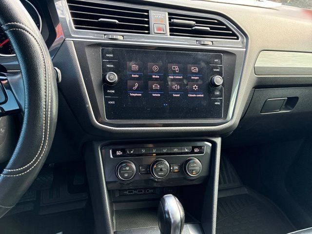2019 Volkswagen Tiguan 2.0T SE 4Motion