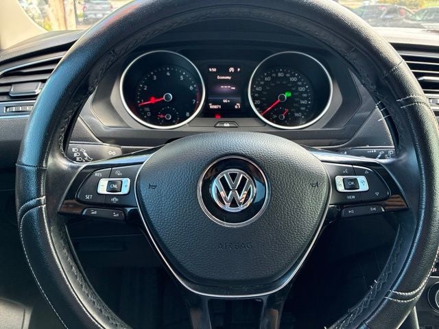 2019 Volkswagen Tiguan 2.0T SE 4Motion