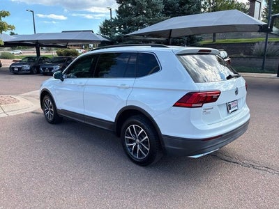 2019 Volkswagen Tiguan 2.0T SE 4Motion