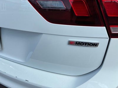 2019 Volkswagen Tiguan 2.0T SE 4Motion