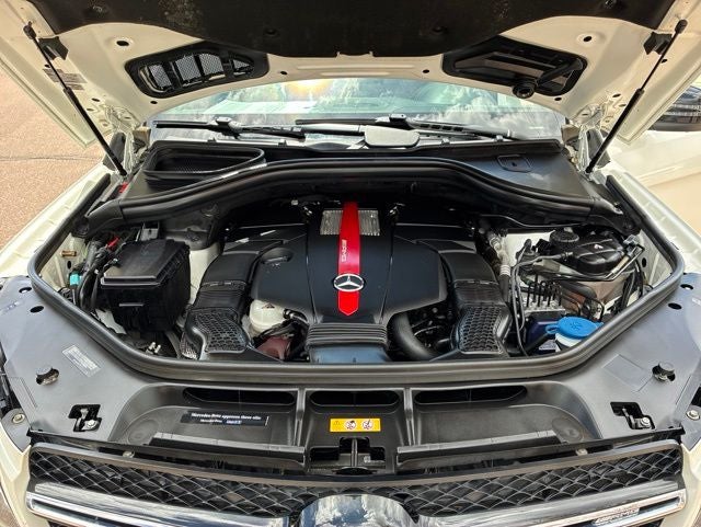 2018 Mercedes-Benz GLE GLE 43 AMG® 4MATIC®