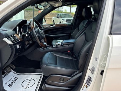 2018 Mercedes-Benz GLE GLE 43 AMG® 4MATIC®