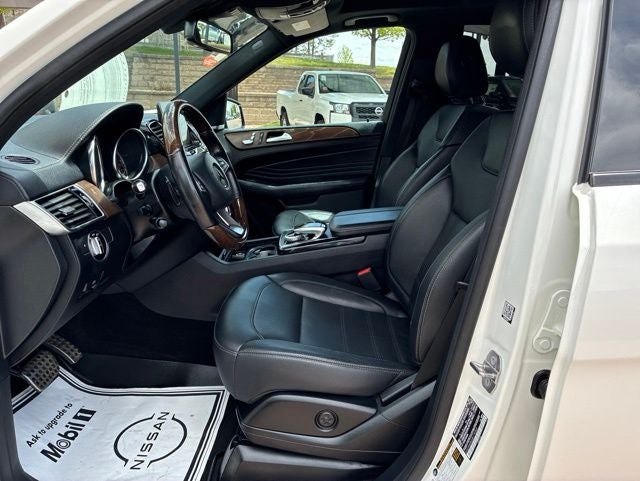 2018 Mercedes-Benz GLE GLE 43 AMG® 4MATIC®
