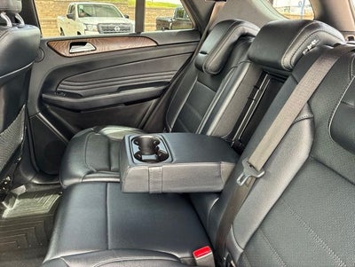 2018 Mercedes-Benz GLE GLE 43 AMG® 4MATIC®