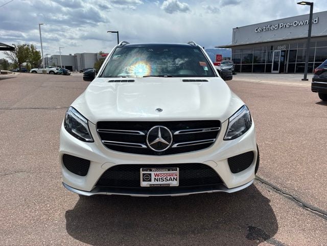 2018 Mercedes-Benz GLE GLE 43 AMG® 4MATIC®