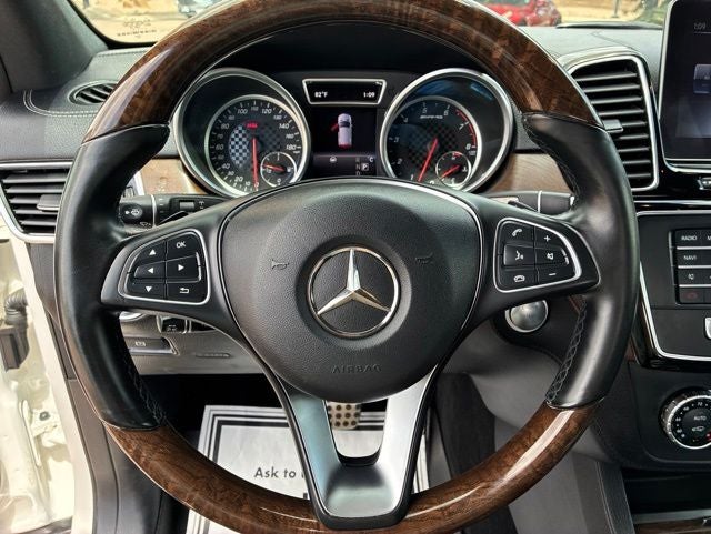2018 Mercedes-Benz GLE GLE 43 AMG® 4MATIC®