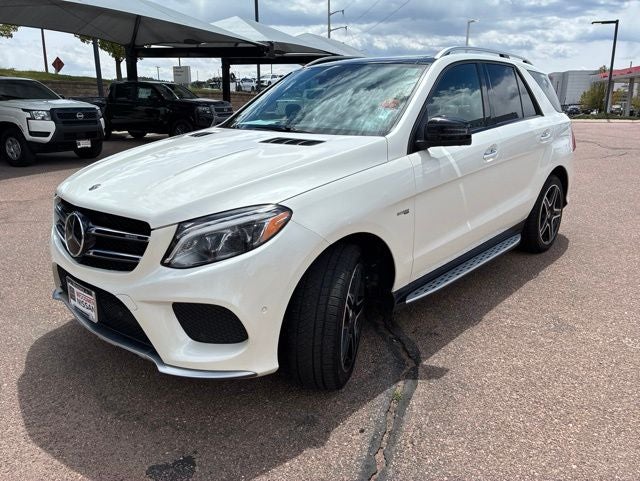2018 Mercedes-Benz GLE GLE 43 AMG® 4MATIC®
