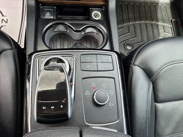 2018 Mercedes-Benz GLE GLE 43 AMG® 4MATIC®