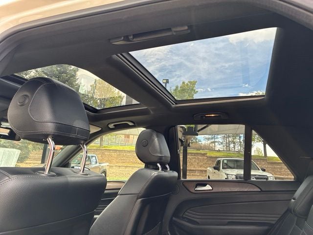 2018 Mercedes-Benz GLE GLE 43 AMG® 4MATIC®