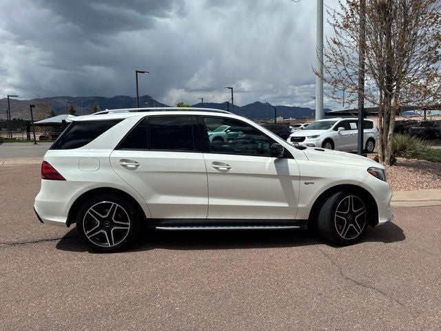 2018 Mercedes-Benz GLE GLE 43 AMG® 4MATIC®