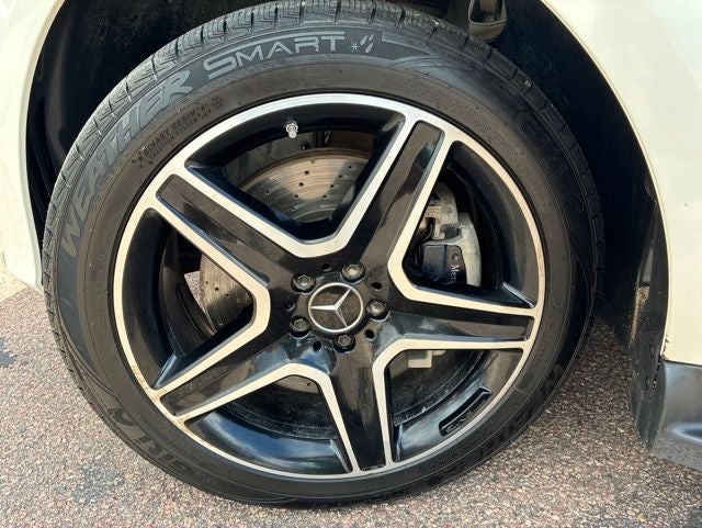 2018 Mercedes-Benz GLE GLE 43 AMG® 4MATIC®