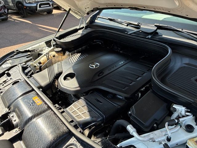 2020 Mercedes-Benz GLS GLS 450 4MATIC®