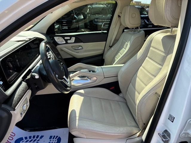 2020 Mercedes-Benz GLS GLS 450 4MATIC®
