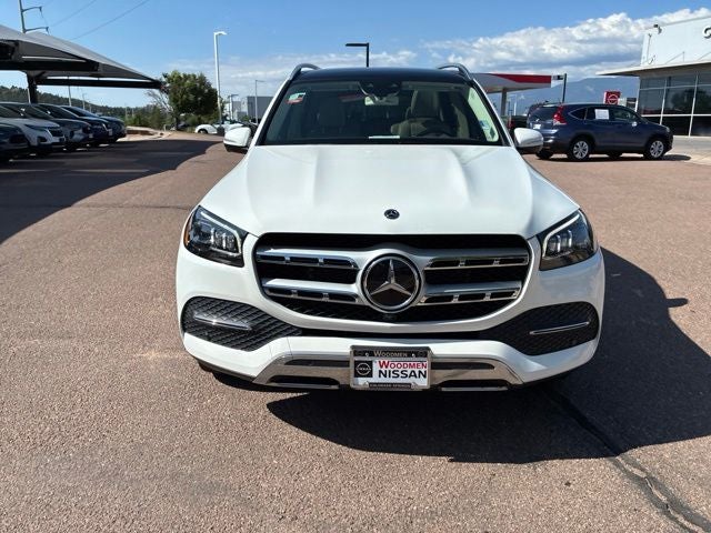 2020 Mercedes-Benz GLS GLS 450 4MATIC®