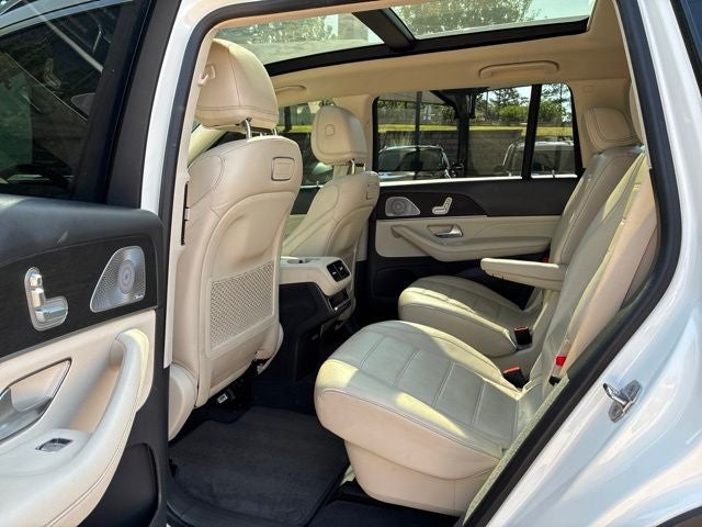 2020 Mercedes-Benz GLS GLS 450 4MATIC®