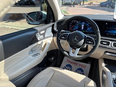 2020 Mercedes-Benz GLS GLS 450 4MATIC®