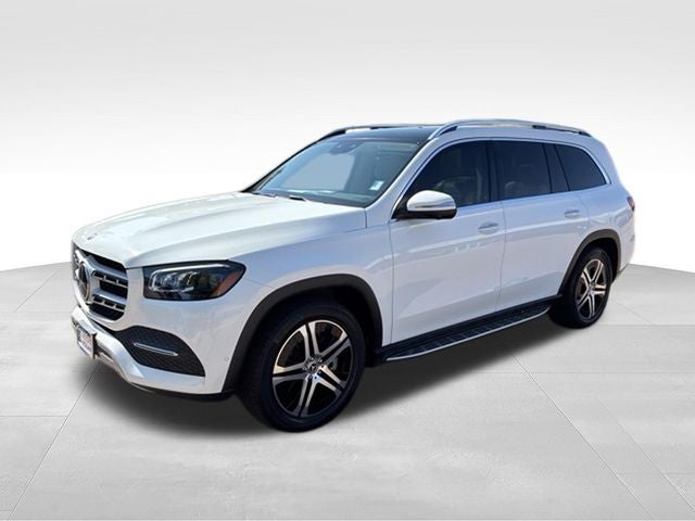 2020 Mercedes-Benz GLS GLS 450 4MATIC®