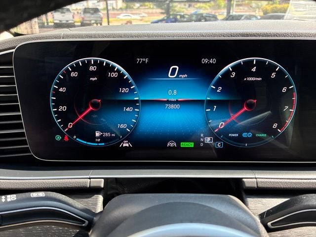 2020 Mercedes-Benz GLS GLS 450 4MATIC®