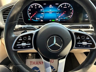 2020 Mercedes-Benz GLS GLS 450 4MATIC®