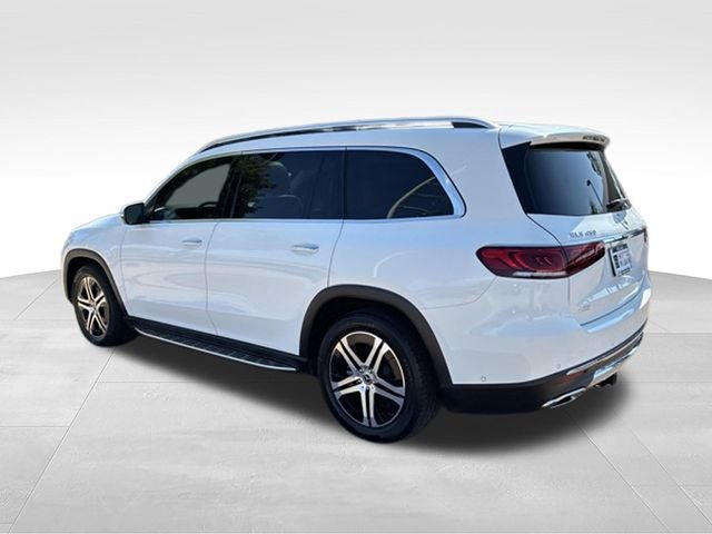 2020 Mercedes-Benz GLS GLS 450 4MATIC®