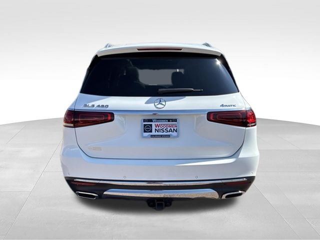 2020 Mercedes-Benz GLS GLS 450 4MATIC®