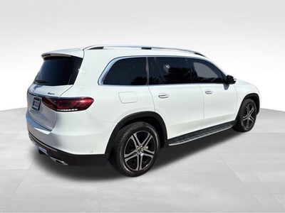 2020 Mercedes-Benz GLS GLS 450 4MATIC®