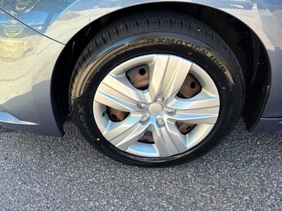 2016 Subaru Legacy 2.5i