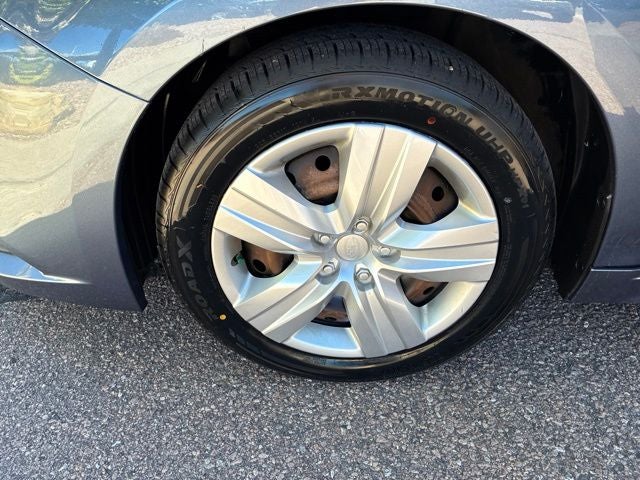 2016 Subaru Legacy 2.5i