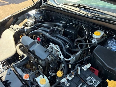 2016 Subaru Legacy 2.5i