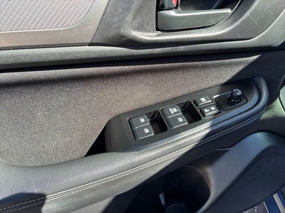 2016 Subaru Legacy 2.5i