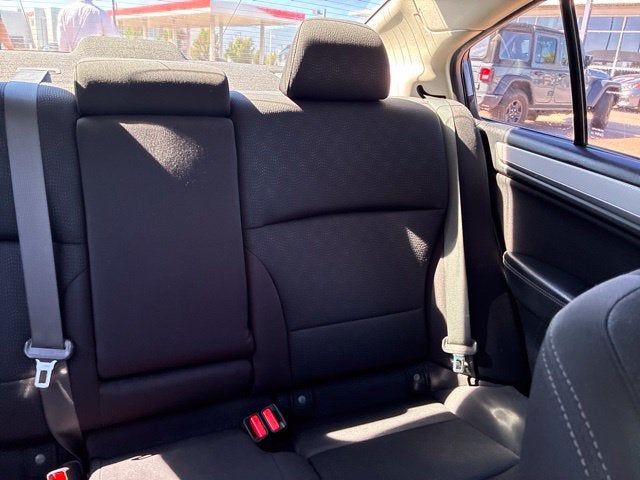 2016 Subaru Legacy 2.5i
