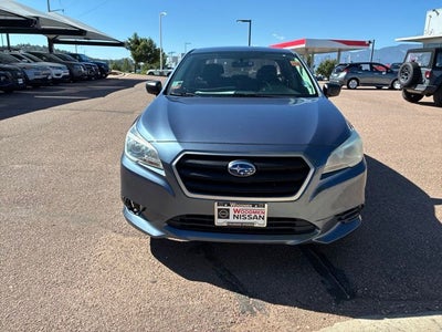 2016 Subaru Legacy 2.5i