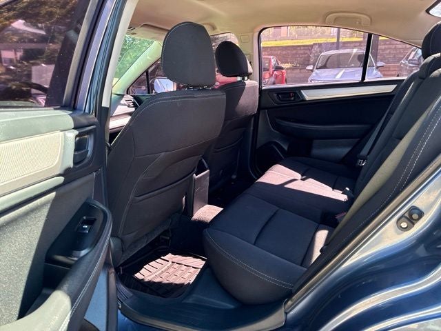 2016 Subaru Legacy 2.5i