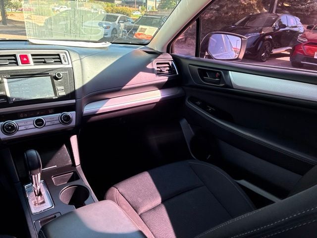 2016 Subaru Legacy 2.5i