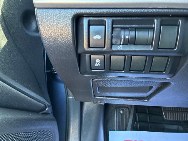2016 Subaru Legacy 2.5i