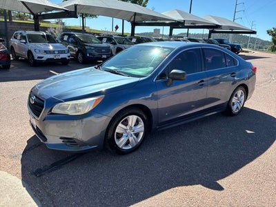 2016 Subaru Legacy 2.5i