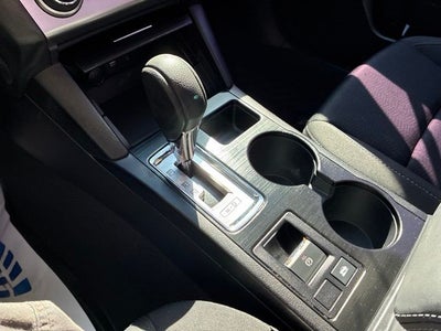 2016 Subaru Legacy 2.5i