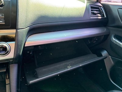 2016 Subaru Legacy 2.5i