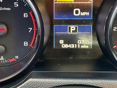 2016 Subaru Legacy 2.5i
