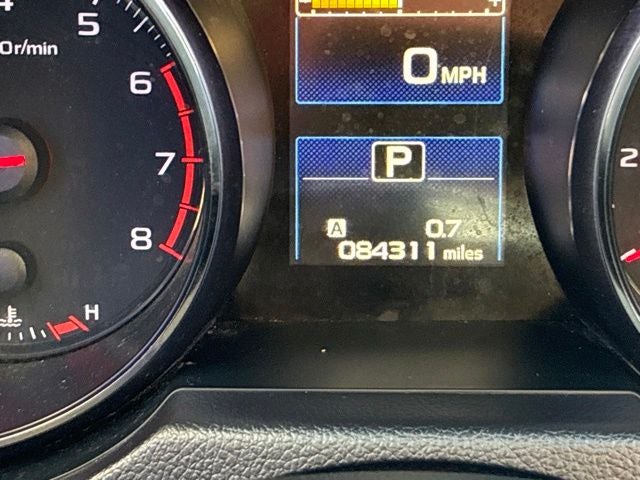 2016 Subaru Legacy 2.5i