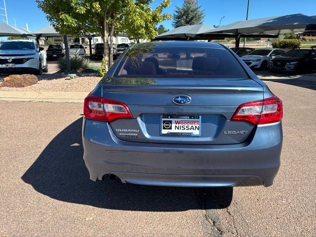 2016 Subaru Legacy 2.5i