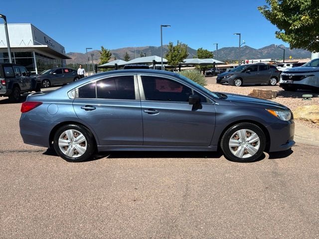 2016 Subaru Legacy 2.5i