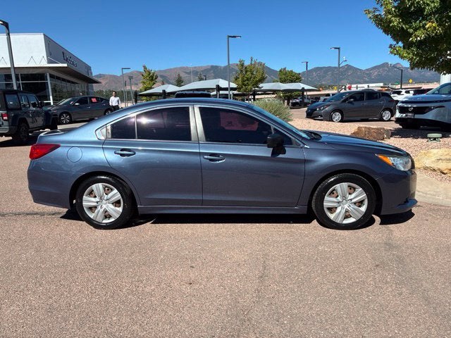 2016 Subaru Legacy 2.5i