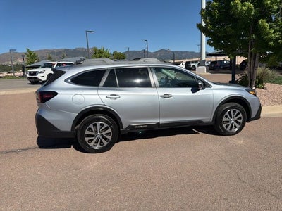 2021 Subaru Outback Premium
