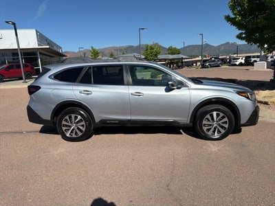 2021 Subaru Outback Premium