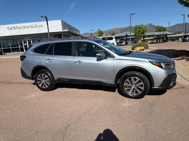 2021 Subaru Outback Premium