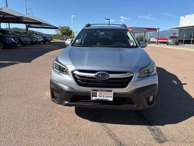 2021 Subaru Outback Premium