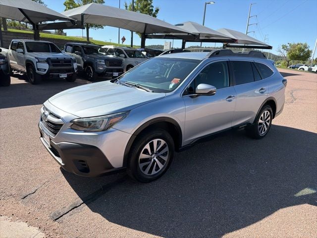 2021 Subaru Outback Premium